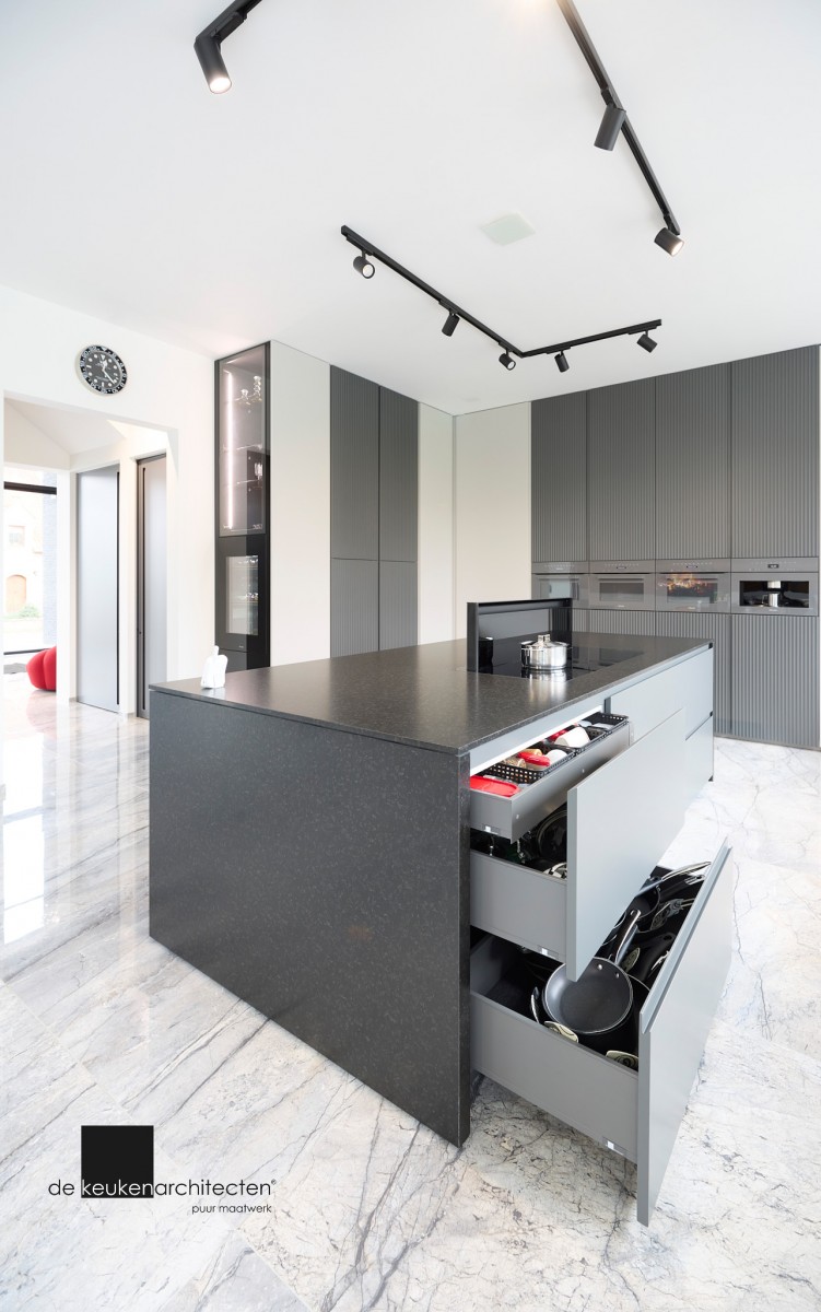 Realisatie te Sterrebeek